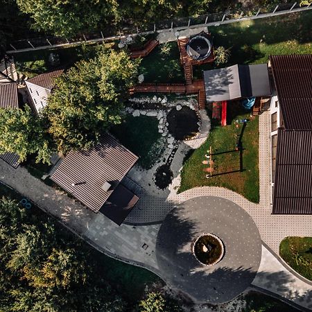 Maiden Water Resort Sarajevo Exterior photo