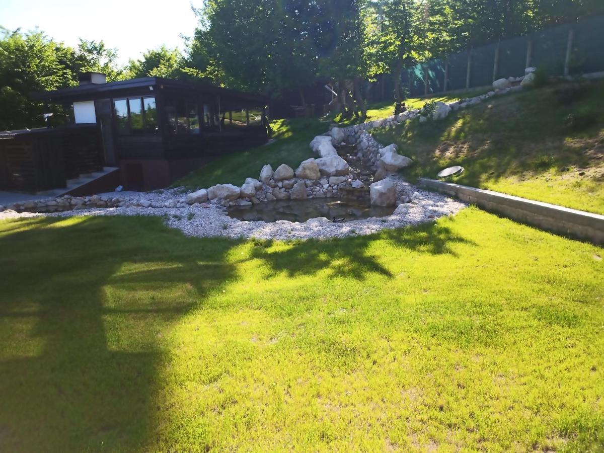 Maiden Water Resort Sarajevo Exterior photo