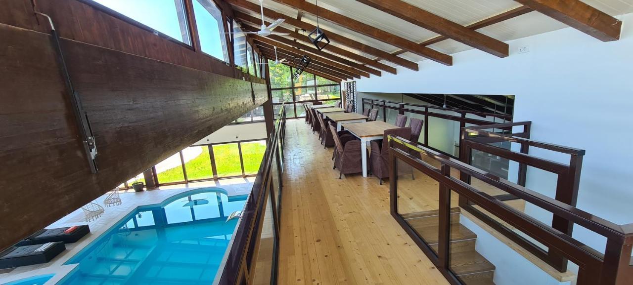 Maiden Water Resort Sarajevo Exterior photo