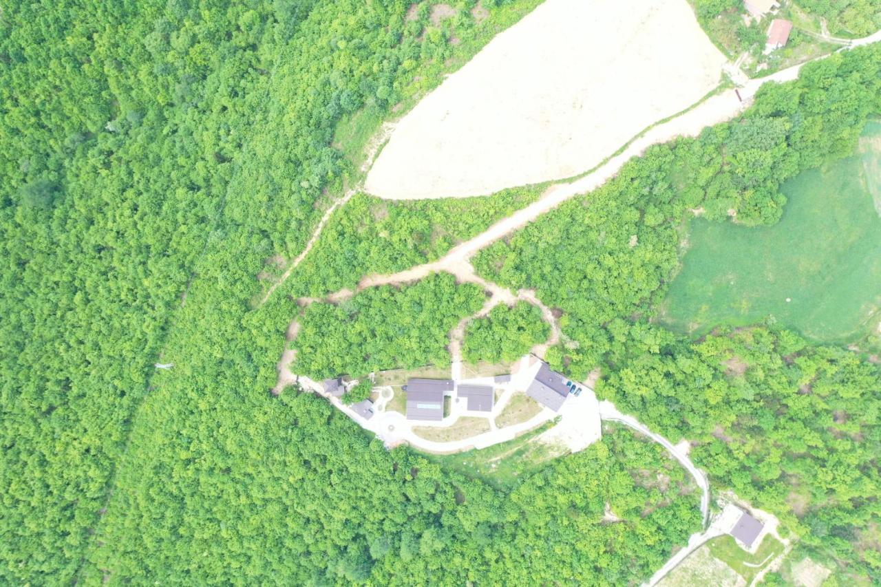 Maiden Water Resort Sarajevo Exterior photo