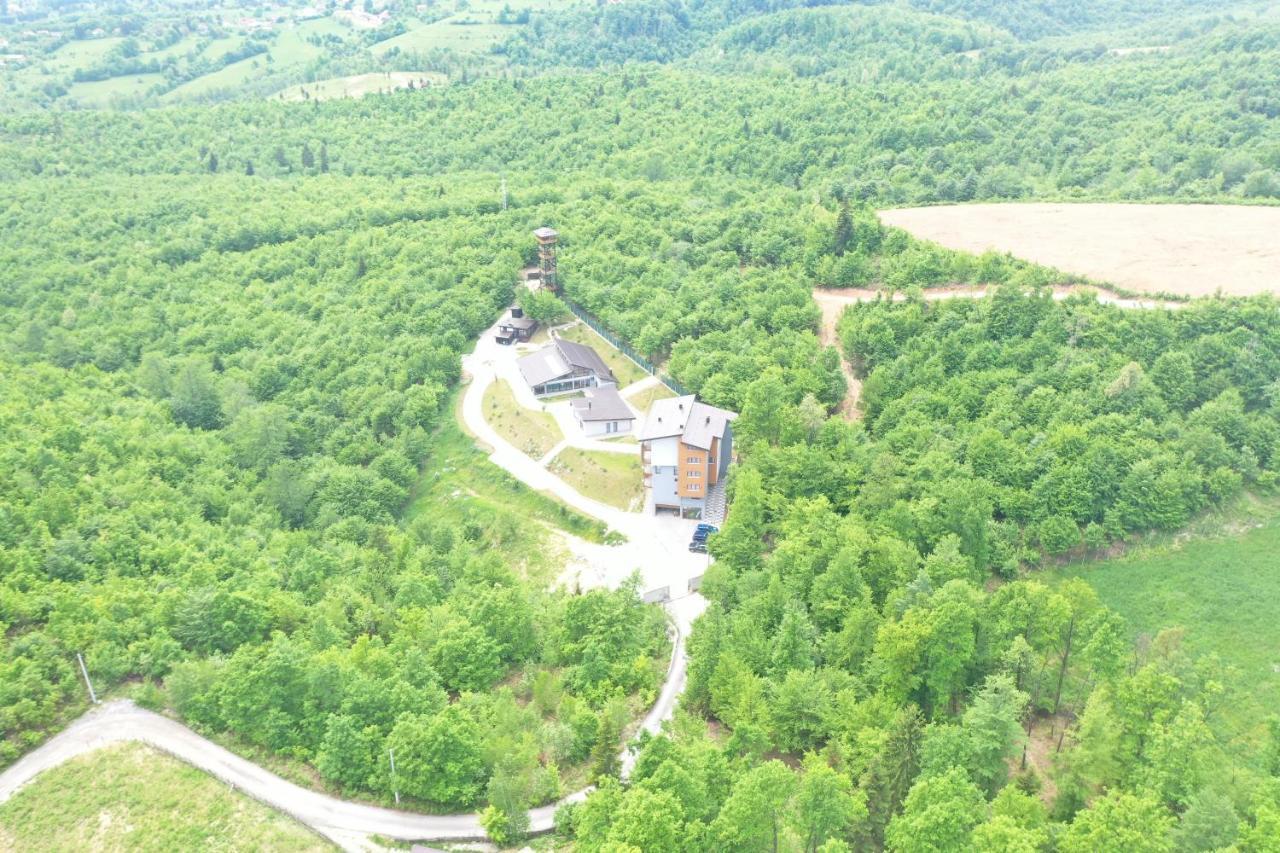 Maiden Water Resort Sarajevo Exterior photo
