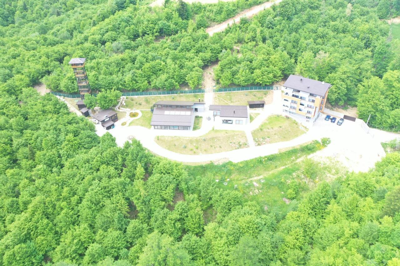 Maiden Water Resort Sarajevo Exterior photo