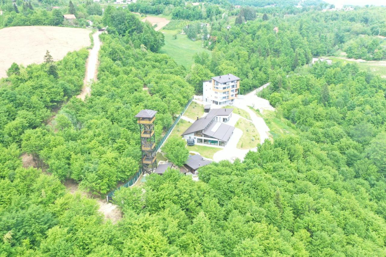 Maiden Water Resort Sarajevo Exterior photo
