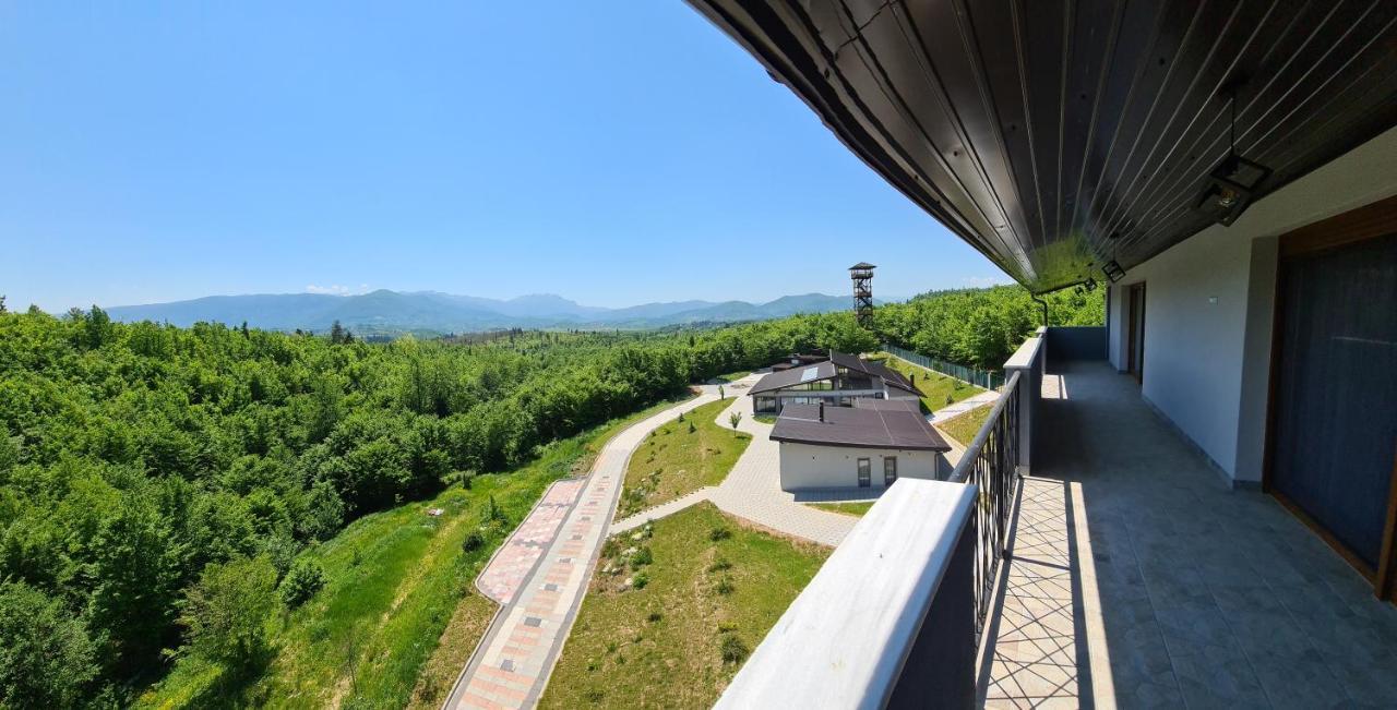 Maiden Water Resort Sarajevo Exterior photo