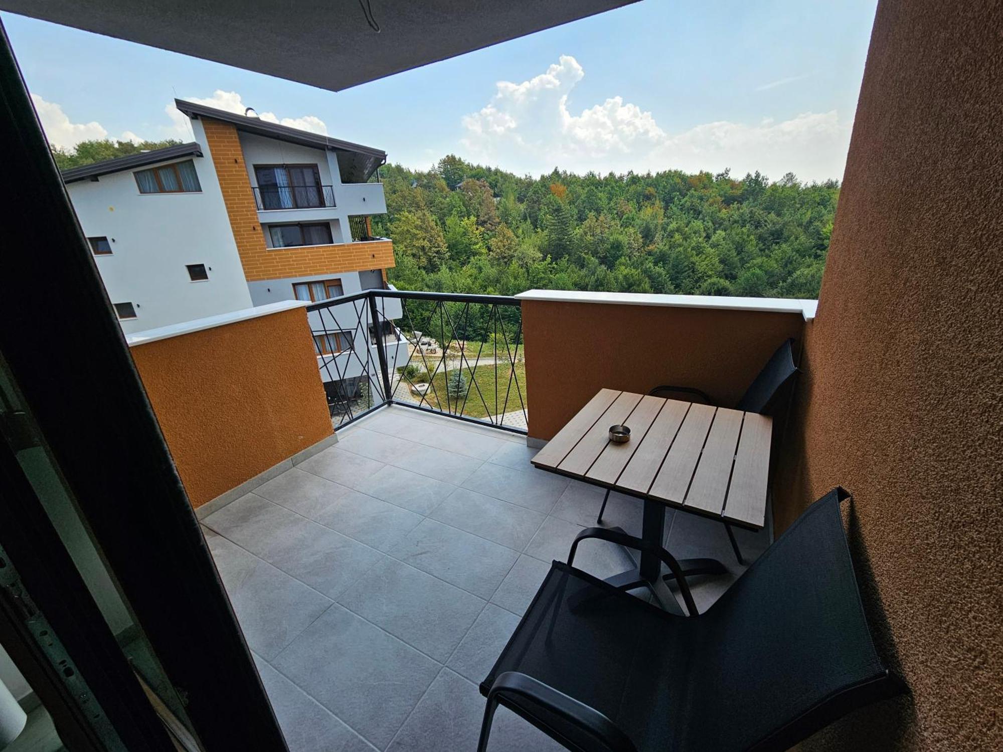 Maiden Water Resort Sarajevo Exterior photo